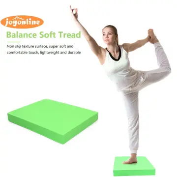 1pc Pilates Knee Wrist Hand Non-slip Solid Color Protective Pad