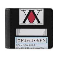 ?กระเป๋าสตางค์หนังใบอนุญาตนักล่าใหม่2023กระเป๋าสตางค์ผู้ชายกระเป๋าสตางค์ธุรกิจซองใส่บัตรเครดิตกระเป๋าสตางค์คุณภาพสูง Hxh Gon Hisoka Chimera Manga Japan