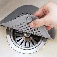 【CC】 Household Sink Filter Strainer Hair Catcher Stopper Floor Drain Shower Drains Cover