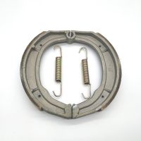 Original 1Set Ural CJK750 Brake shoes with springs M72 R71 KC750 CJ-K750 KS750 Motorcycle Brake Shoes Set