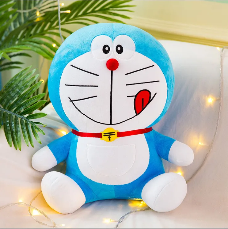 doraemon plush japan