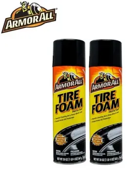 Tire Foam  Armor All®