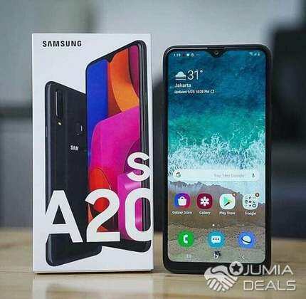 samsung a20 in jumia