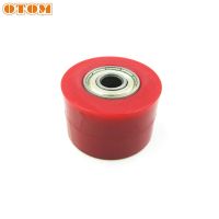 OTOM New Pit Pro Pit Dirt Bike Motorcycle Motorbike 8Mm Or 10Mm Chain Roller Tensioner Pulley Wheel Guide For YZF KTM RM KLX CRF