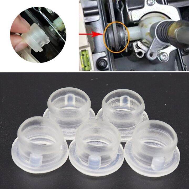 5X Gearbox Bushing For VW Bora Polo Golf MK4 Jetta MK2 Golf MK2 Shift