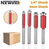 NXWIND Flum Bit Router เครื่องตัดมิลลิ่งงานไม้สําหรับไม้ Bit Face sh TriMill เครื่องมือคาร์ไบด์คัตเตอร์ End Mill