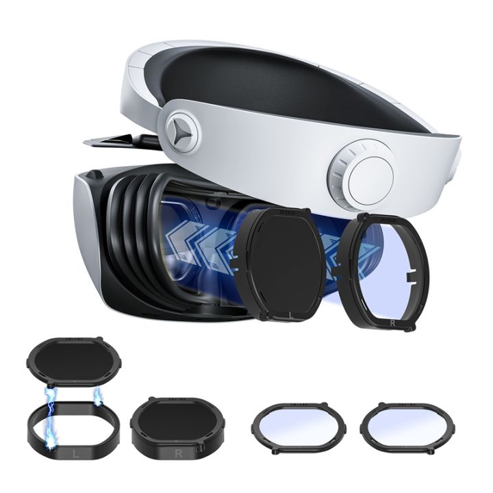 vr-prescription-lenses-for-ps-vr2-lens-myopia-anti-blue-glasses-quick-disassemble-protection-frame-for-psvr2-parts