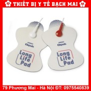 Miếng Dán Máy Massage Điện Xung Omron Cặp 2 Miếng - miếng gián omron