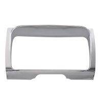 Radio Trim Bezel for-Harley Street Glide Ultra Limited 2014-Up Center Stereo Accent Cover Dashboard Frame