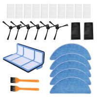 Replacement Accessories Kit for Ilife V5 V5S V3 V3S V5Pro V50 V55 X5 V5S Pro Vacuum Robot Cleaner A