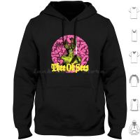 Thee Oh Sees For Men And Women Hoodies Long Sleeve Thee Oh Sees Garage Music Psychedelic King Gizzard John Dwyer Ty