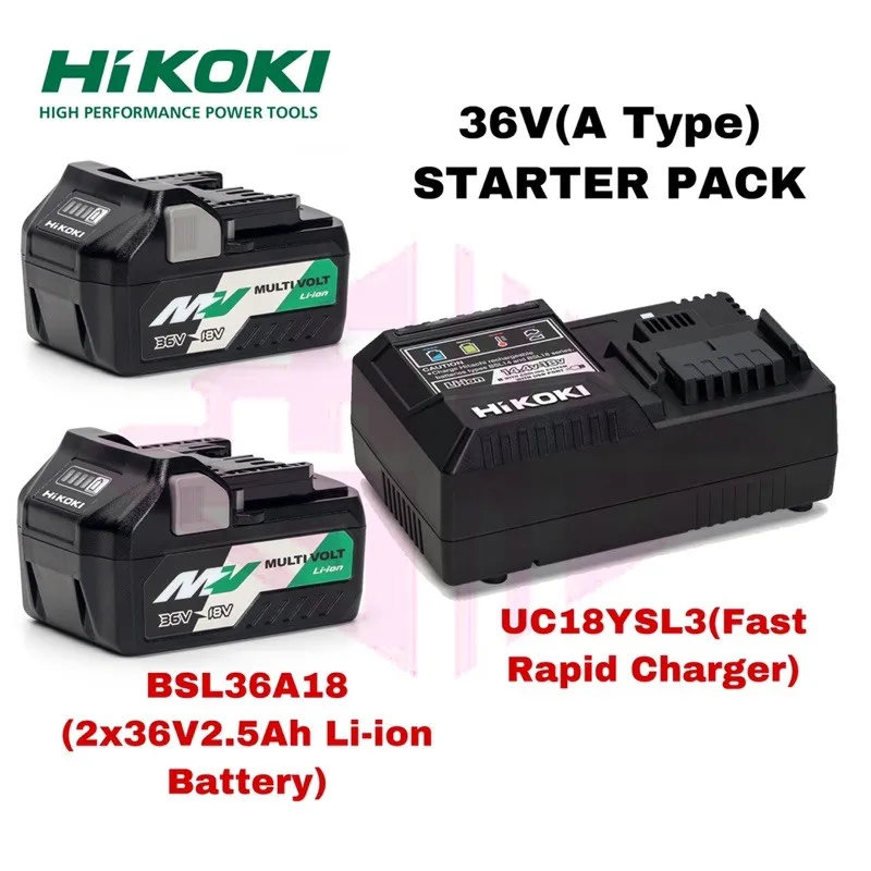 36V 2.5Ah Lithium-ion Battery