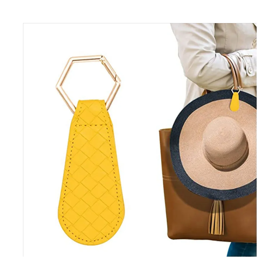 Hat Clip for Travel Magnetic Hat Holder Backpack Clip Backpack Luggage  Outdoor Traveling Essentials