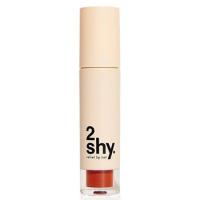 ของแท้/พร้อมส่ง PinkFox 2Shy Velvet Lip Tint พิ้งค์ฟ๊อกซ์ ลิปสติกเนื้อกำมะหยี่ เกลี่ยง่าย สีชัดไม่หนักปาก