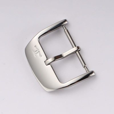 Suitable for Jaeger-LeCoultre belt buckle buckle leather strap pin buckle stainless steel simple general direct sales shopkeeper