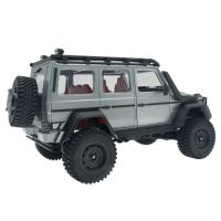 Pecine ชุดตีนตะขาบ RC MN86KS แบบ DIY,1:12สเกลความเร็วสูงรถ4WD ออฟโรด