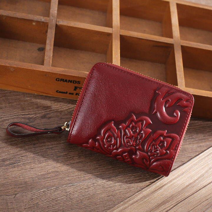 small-wallet-women-genuine-leather-zipper-wallets-coin-purse-card-holder-wallets-female-short-purse-for-women-ladies-wallet-mini