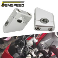 อะแดปเตอร์ Riser มือจับ SEMSPEED สำหรับ KTM 390 790 890 1090 1190ผจญภัย790 1290 Super Duke GT มือจับบาร์ติด Clamp