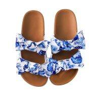 HOT★Womens Comfortable Sandals Hawaiian Bow Style Support for Outdoor Summer Beach