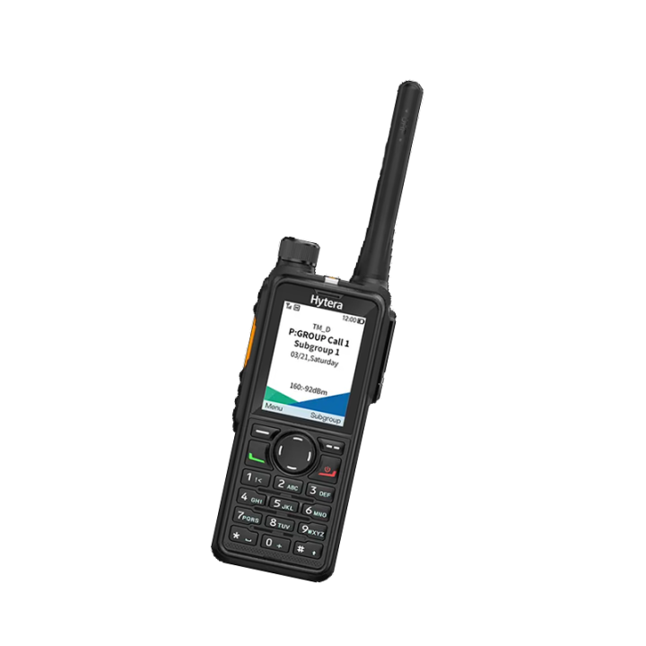 Hytera HP785 Chống Cháy Nổ Cầm Tay Hai Chiều Đài Phát Thanh Ptt  Walkie-Talkie Radio Hai Chiều Comunicador Dmr Bộ Đàm Tầm Xa 