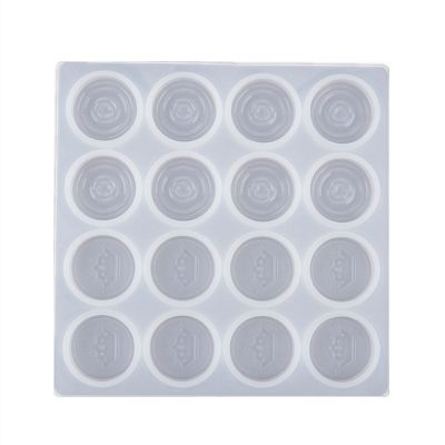 Diy Chess and Checkers Silicone Making Mold Mirror Epoxy Resin Chessboard and Chess Piece Making Tools