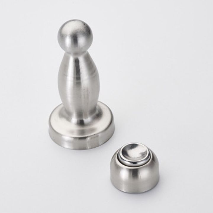 stopper-holder-cabinet-catch-fitting-with-screws-magnetic-door-stop-stainless-steel-for-family-home-furniture-hardware-door-hardware-locks