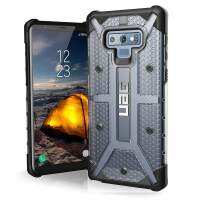 Mobilecity {พร้อมส่งจากไทย} Samsung Galaxy Note 9 Full Protection URBAN ARMOR GEAR UAG เคส [หน้าจอ 6.4 นิ้ว] พลาสม่า [น้ำแข็ง] ขรุขระโปร่งแสงบางเฉียบทหารวางทดสอบกา