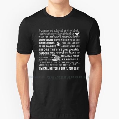 Holt Insults. T Shirt Cotton 6Xl Capn Holt Wunch Insults Brooklyn Nine Nine Brooklyn 99 Jake Peralta B99 Funny Quotes