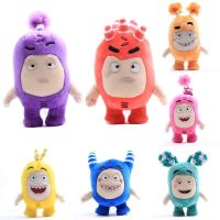 ของเล่นตุ๊กตาฟิกเกอร์ oddbods