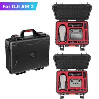 Waterproof Box Moistureproof Suitcase For DJI RC 2 /RC-N2 Remote Control Handbag Bag For DJI Air 3 Suitcase Drone Accessories