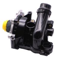 Car Water Pump For VW EA888 Engine 1.8T 2.0T Golf Jetta GLI GTI MK6 Passat B7 Tiguan CC A3 A4 A5 Q3 Q5 TT06H121026 06H121026AB