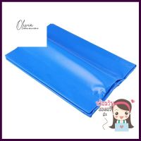 ผ้าพลาสติกปูบ่อ MPI 2X3 ม. สีน้ำเงินPLASTIC POND LINER CANVAS MPI 2X3M BLUE **โปรโมชั่นสุดคุ้ม โค้งสุดท้าย**