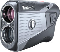 Bushnell Tour V5 Golf Laser Rangefinder, Pinseeker, Visual JOLT, BITE Magnetic Mount, Next Level Clarity and Brightness, Non-Slope Model