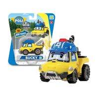 Robocar Poli Bucky Die-Cast. ของเล่นรถโมเดลโรโบคาร์ โพลี บักกี้ รหัส ROR0605