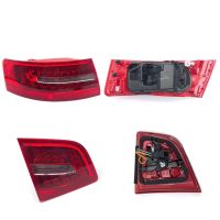 【ขายดี Ooiozkhjue 528】สำหรับรถ Audi A6 C6 S6 2009-2011ไฟท้ายรถยนต์ของเล่นประกอบเองไฟท้ายไฟท้าย S ไฟเบรกรถ4F5945095J 4F5945096J 4F5945093E 4F5945094E