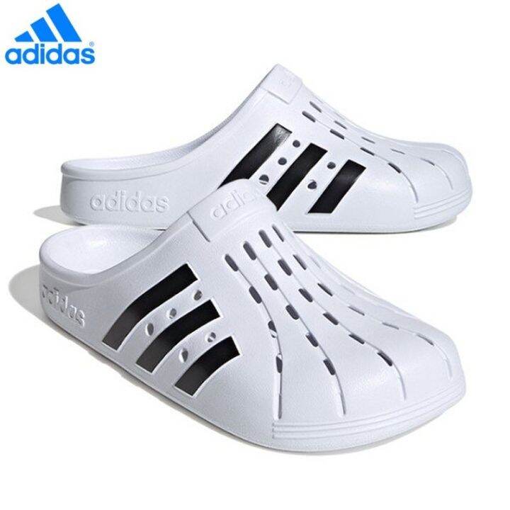 women's adilette clog