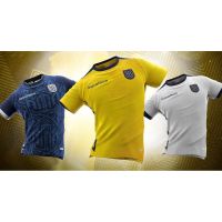 shot goods Top Quality 2022 Ecuador World Cup FIFA Jersey Home Away Jersey Soccer Football Jersey Men T-shirt Fan Version