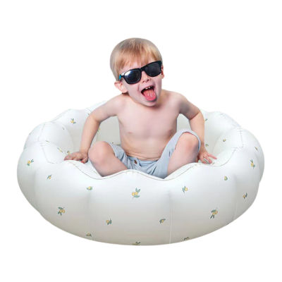 Baby al Swimming Pool Thickened Inflatable Pool Inflatable Swimming Pool For Kids Toddler Little Pump Pool Swim Center For