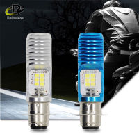 รถจักรยานยนต์ LED ไฟหน้าหลอดไฟ H6M P15D LED Hi/lo Beam 6500K LED MOTO Motorbike LED โคมไฟ9-60V Moto Light