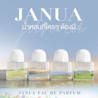 [แพ็คเกจใหม่มีกล่อง] Janua น้ำหอม ขนาด 30 ML. ฝาขาว มีให้เลือก 4 กลิ่น แจนยัวร์ แจนยัว น้ำหอมตัวดัง กลิ่นหอม ติดทนนาน