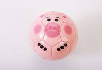 ฟุตบอลเบอร์ 2 ลาย Toy Story Piggy สีชมพู รุ่น D665-G