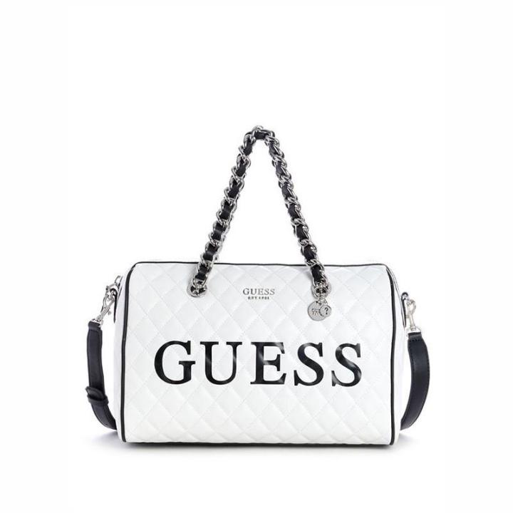 Guess sweet 2024 candy quilted bag