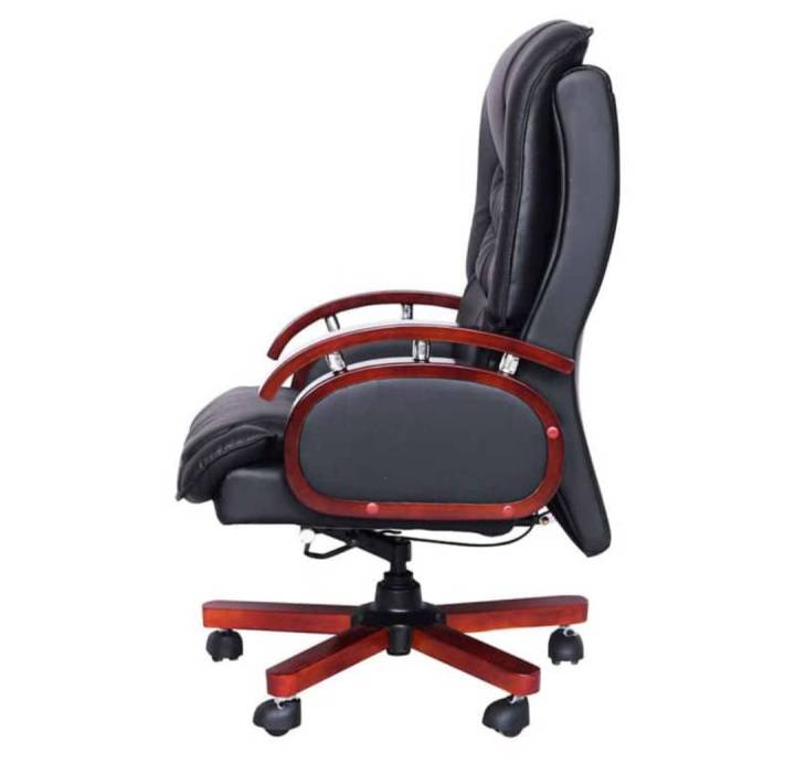 เก้าอี้ผู้บริหารเบาะหนัง-basta-model-ocls-b17-ดีไซน์หรู-สินค้าขายดีอันดับ-1