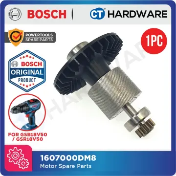 Bosch cordless outlet drill spare parts