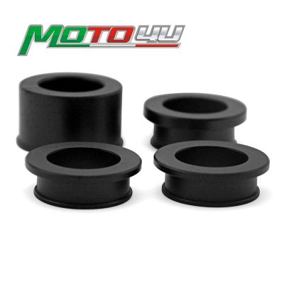 For KAWASAKI ZX6R ZX-6R 2006-2018 Aluminum Racing Wheel Spacer 4PCS Motorcycle Accessories Driven Captive Spacer