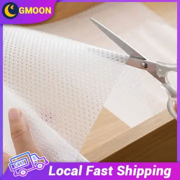 1pc Clear Waterproof Mat,Non Adhesive Shelf Liners For Kitchen