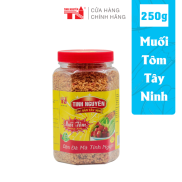 Muối Tôm Tây Ninh Tinh Nguyên 250g