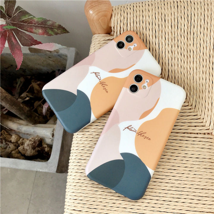 art-retro-abstract-geometry-phone-case-for-iphone-11-pro-max-xr-x-xs-max-7-7-puls-7-8-plus-cases-cute-soft-silicone-cover