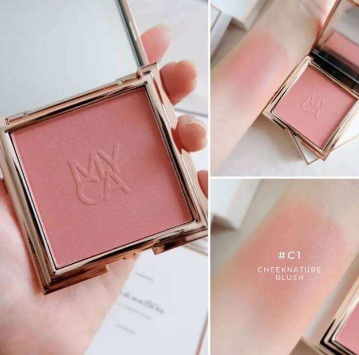 myca-cheeknature-power-blush-ขนาด-14-g-บลัชออนไมก้า-ชีคเนเจอร์-เพาเดอร์-บลัช-สีสวยชัดโทนนู้ดธรรมชาติ-มีให้เลือก-5-เบอร์