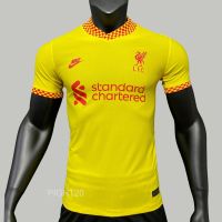 Player Liverpool 21/22 เสื้อบอล เกรดลงสนาม (เกรดเพย์เยอร์) คุณภาพสูง (P28)